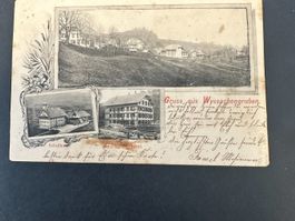 Wyssachengraben