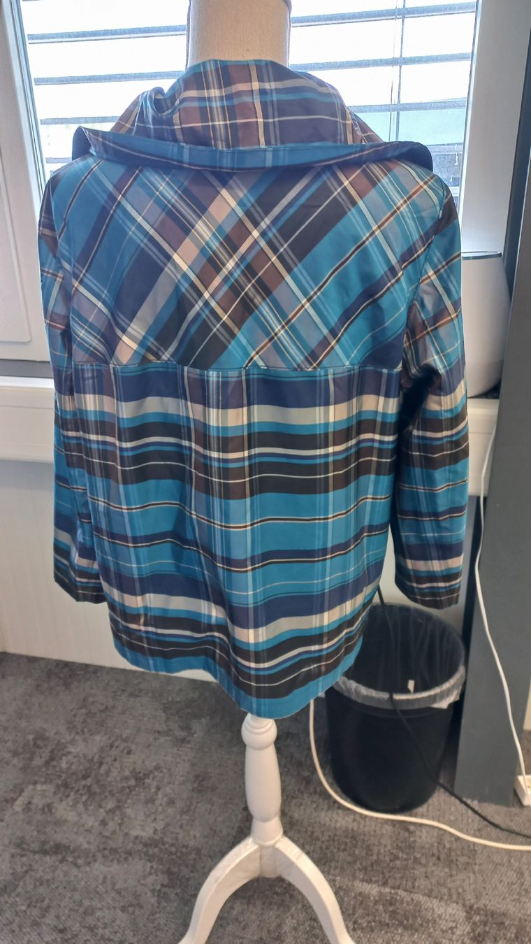 Giacche: tolle Übergangsjacke von Samoon, Gr. 42 – Usato da Hendschiken venduto da Schaetzi0 1