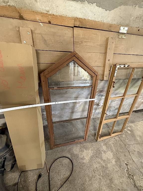 Finestre: Deko Fenster – Usato da Buhwil venduto da Knuddelber