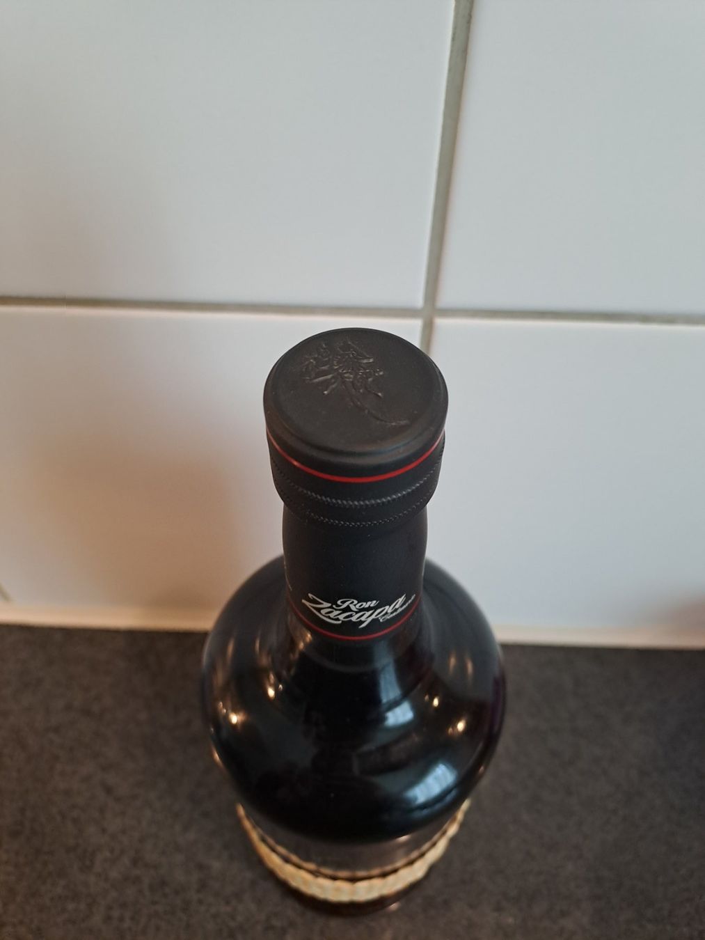 Zacapa Spirituosen: Alte Flasche Ron Zacapa Centenario 23 – Neu und originalverpackt aus Elsau von Kellerraeumung 8