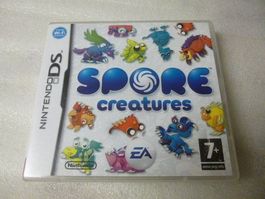 Spore Creatures - Nintendo DS