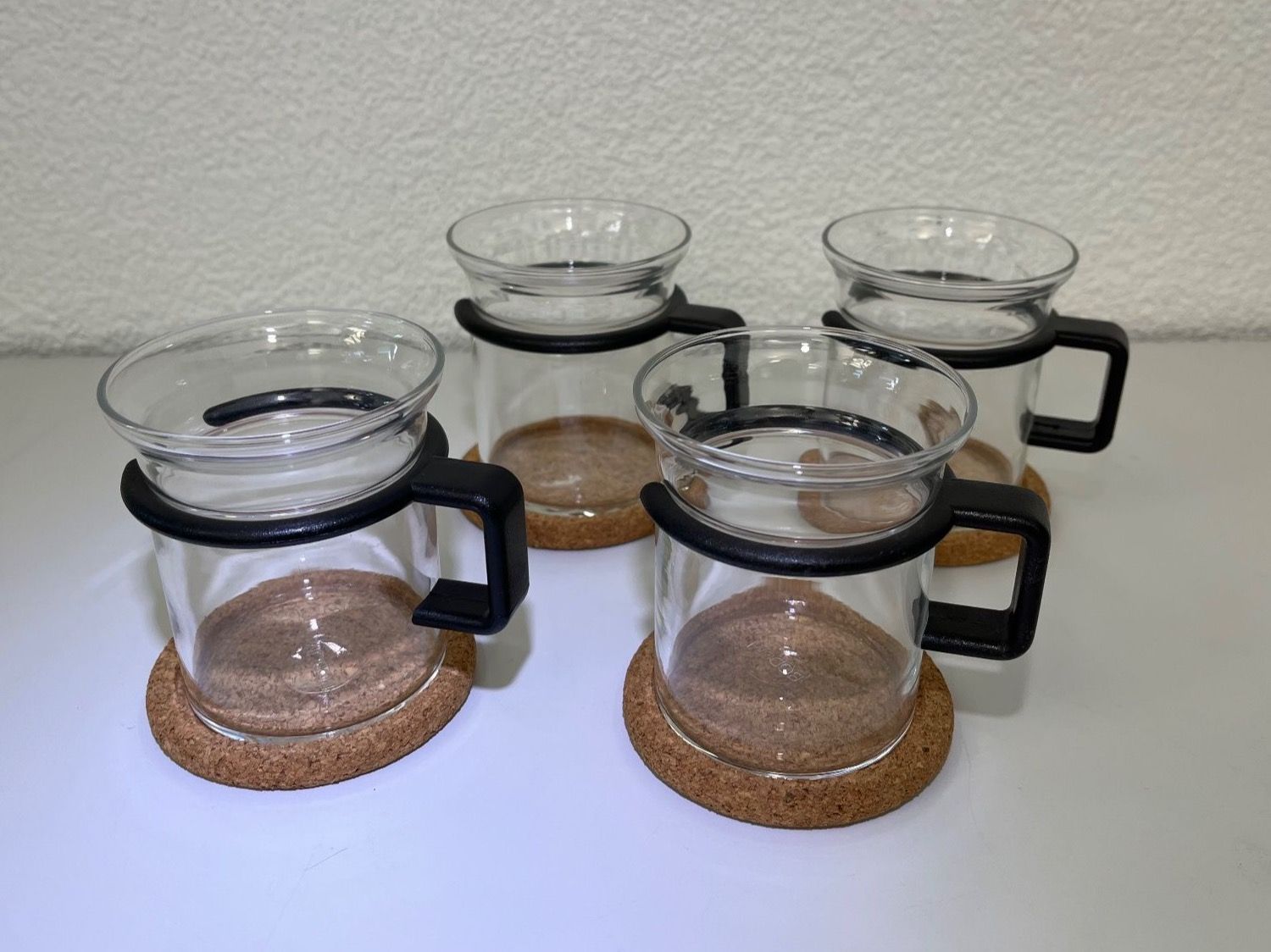 Verres: Teegläser 4 Stück – D'occasion à Zollikofen par pico27