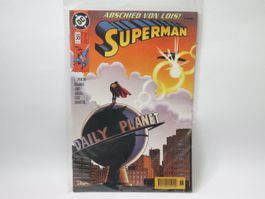1998 Comic Superman, Abschied von Lois