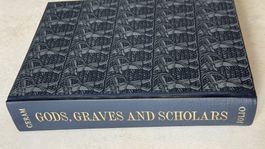Gods, Grace's and Scholars.The History of Archaeology. Ceram