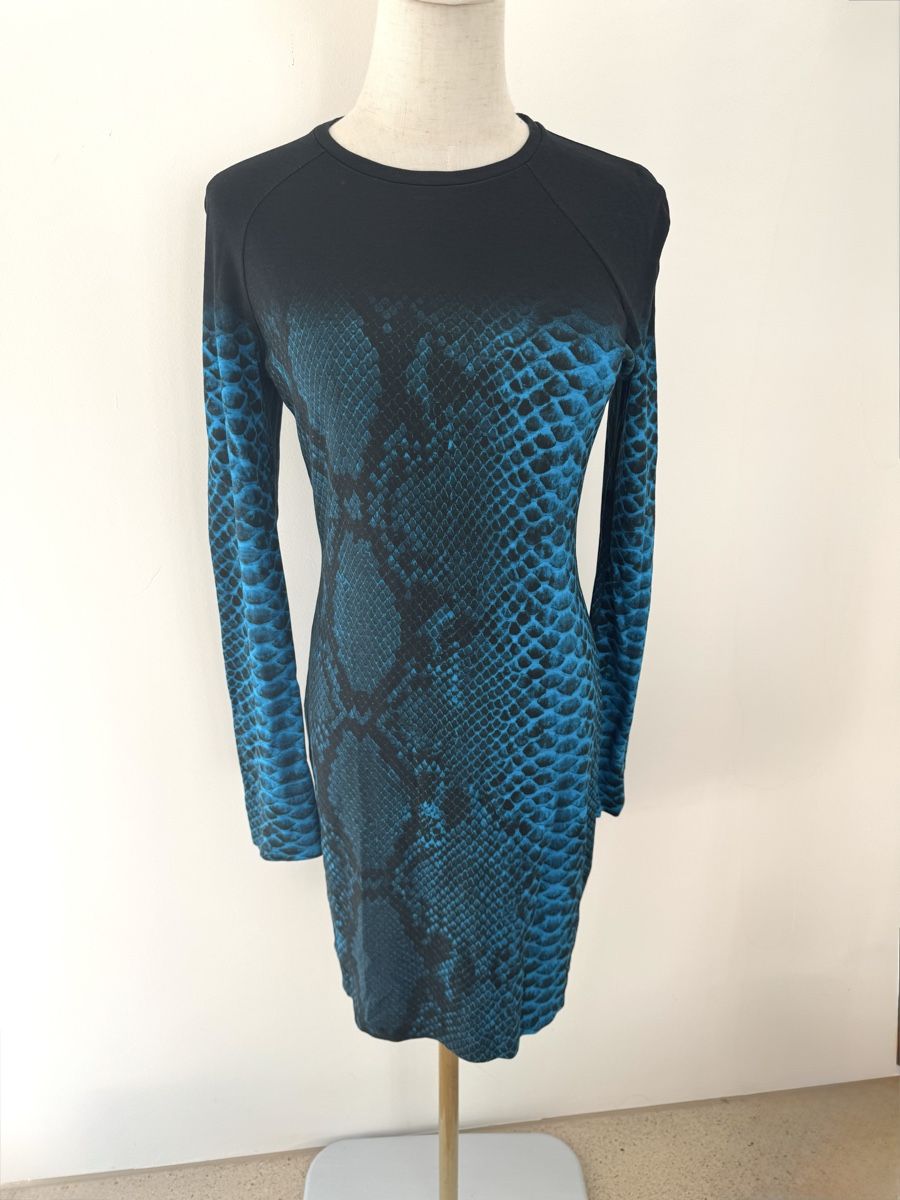 Vestiti: CHRISTOPHER KANE Colorblock Snake Print – Usato da Zürich venduto da di_archive