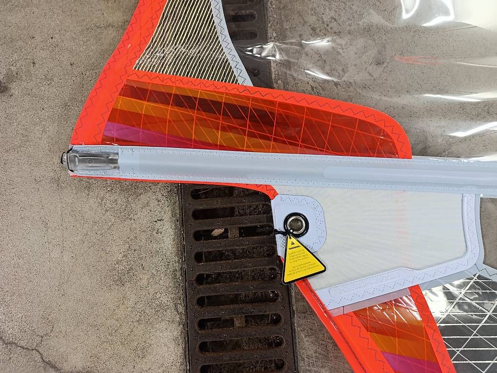 Surfen: Windsurf Neilpryde h2 6.2 neuve  – Gebraucht aus Montreux von rao_r66l 3