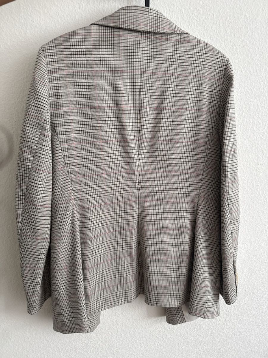 H&M Giacche: H&M Plaid Blazer - Size 42 – Usato da Schlieren venduto da _Meenu 1