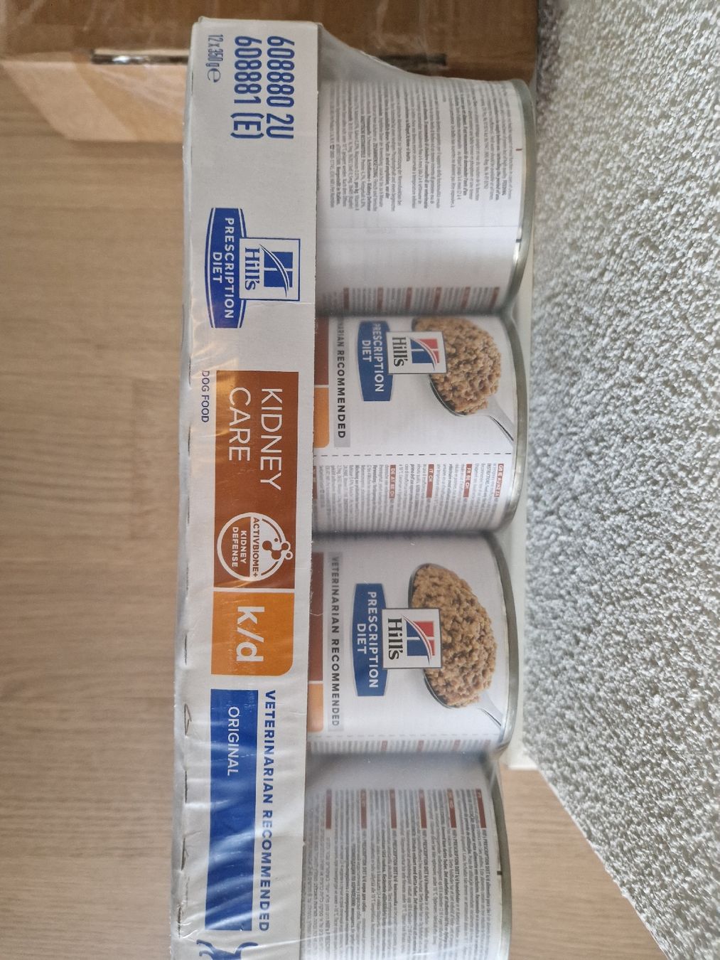 Futter: Hills Renal Hundenassfutter – Neu und originalverpackt aus Wald ZH von Joya87. 1