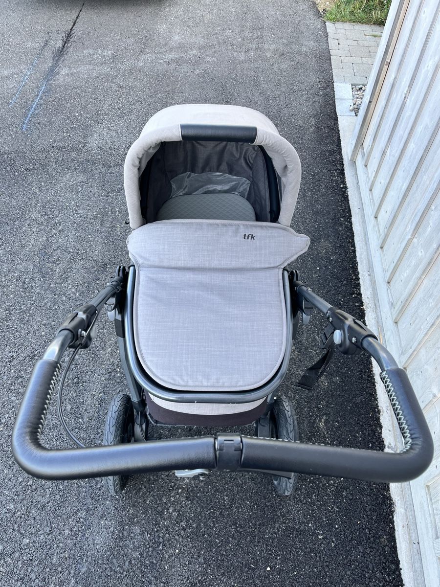 TFK Carrozzine: Kinderwagen TFK Mono – Usato da Schachen b.Herisau venduto da ani_9lb8 2