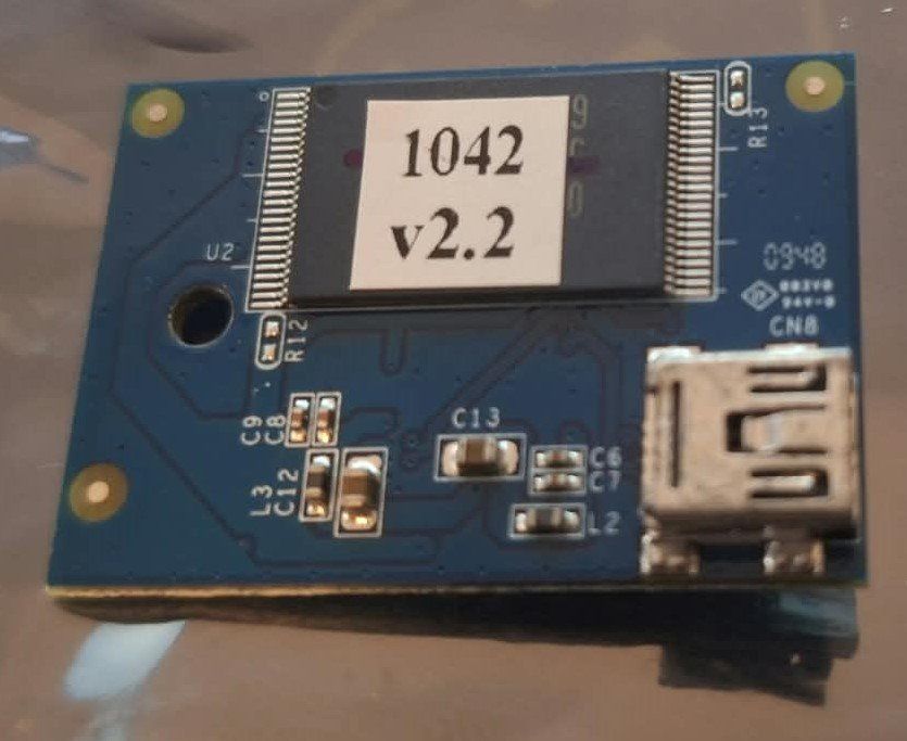 Synology Server: Original Synology USB Flash Boot-Modul DS1010+ | PN: 08-0220 – Gebraucht aus Menziken von yuc_686j 1