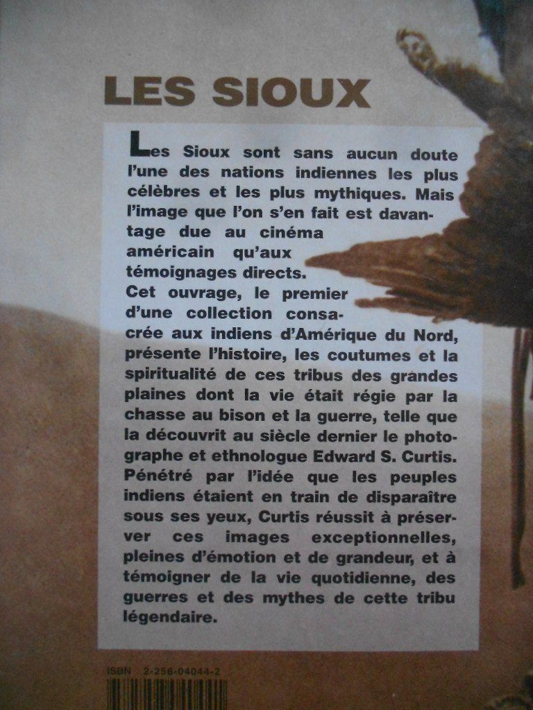 Bücher: LES SIOUX – Gebraucht aus Bex von Giorgiob 2