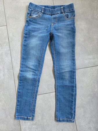 Jeggins / Jeans Hose von Gymboree Gr. 5J (ca. 116)