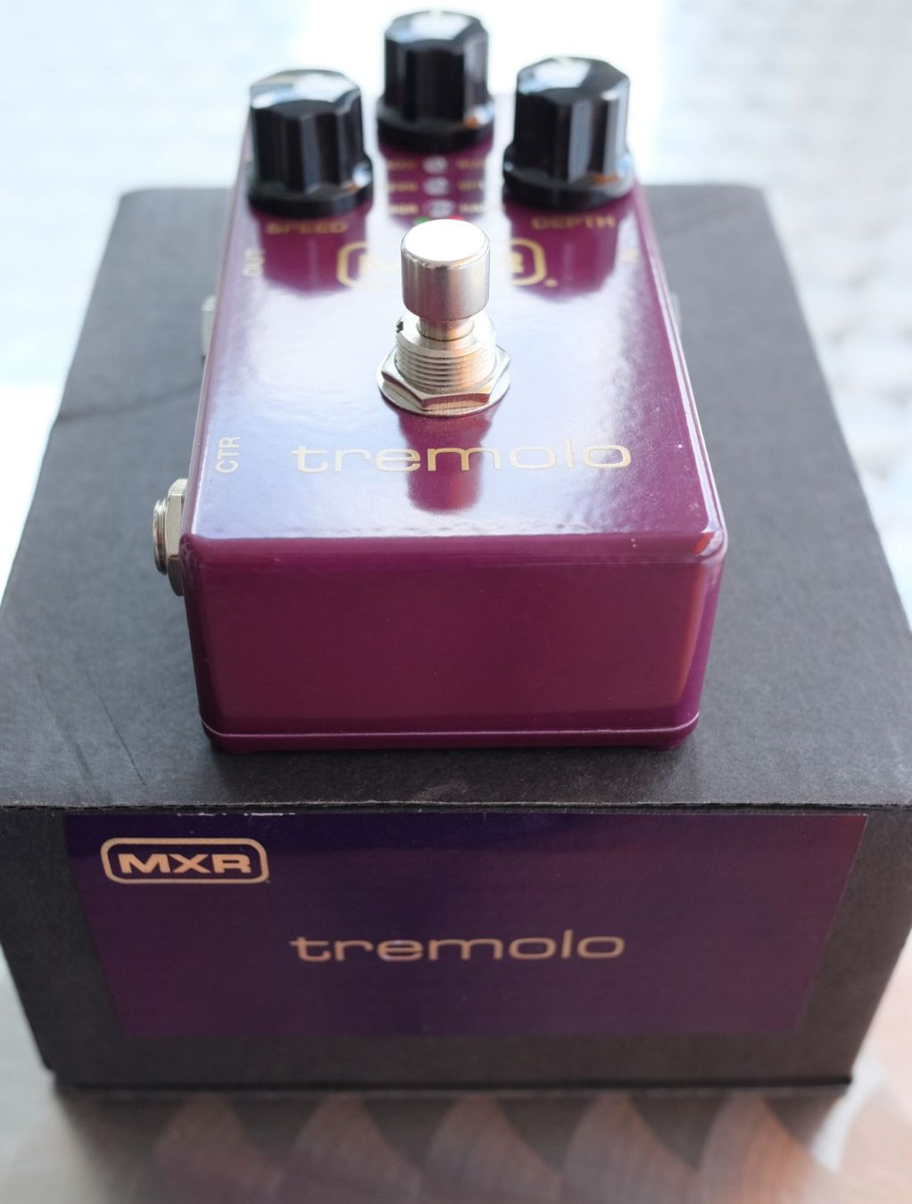 Strumenti musicali: MXR Tremolo - Pedal – Usato da Basel venduto da PondstreetStudios 4
