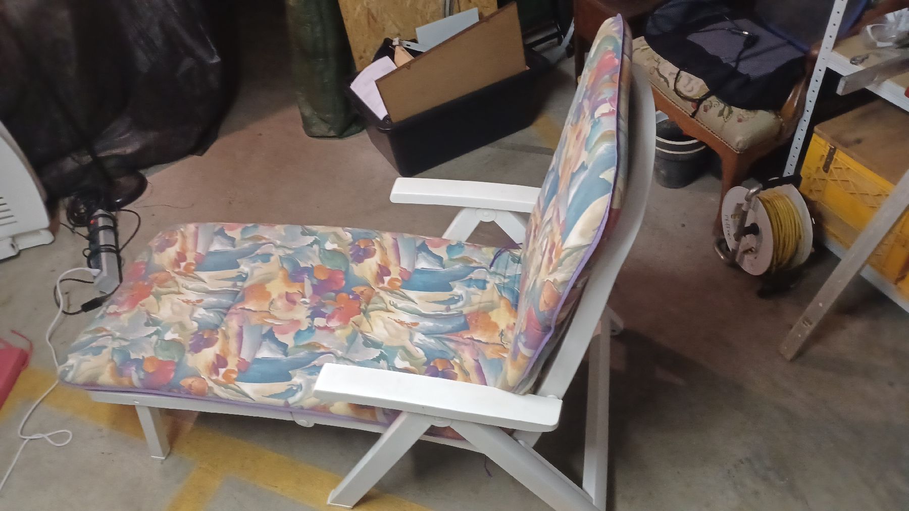Chaises longues: Gartenliege – D'occasion à Watt par Wfifi 1