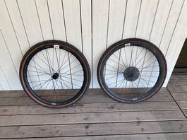 Rose G-Thirty Radsatz