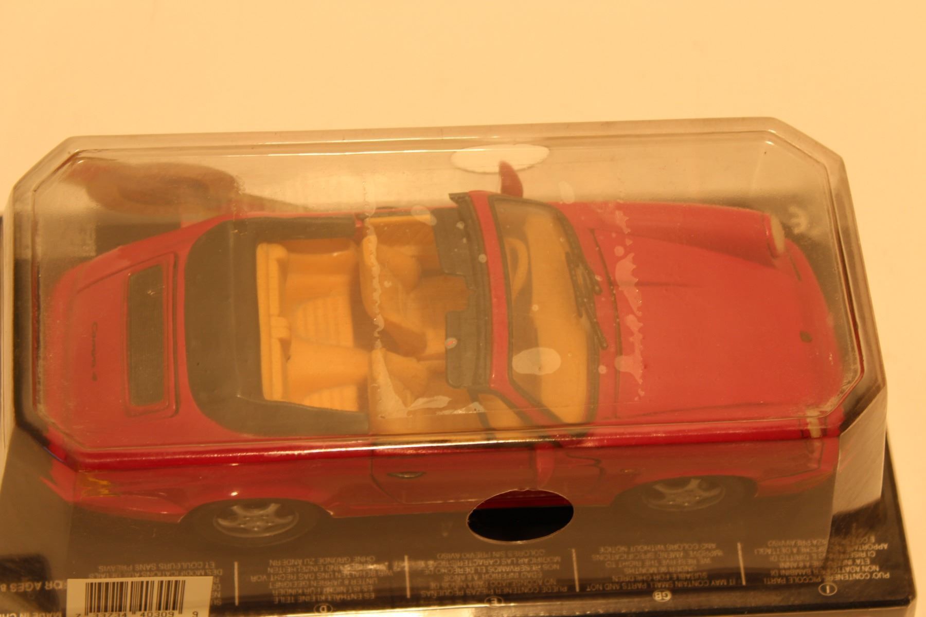 Porsche Modellautos: Porsche 911 Carrera 4 Cabrio, 1:18 – Neu (gemäss Beschreibung) aus Fehraltorf von haefens 9