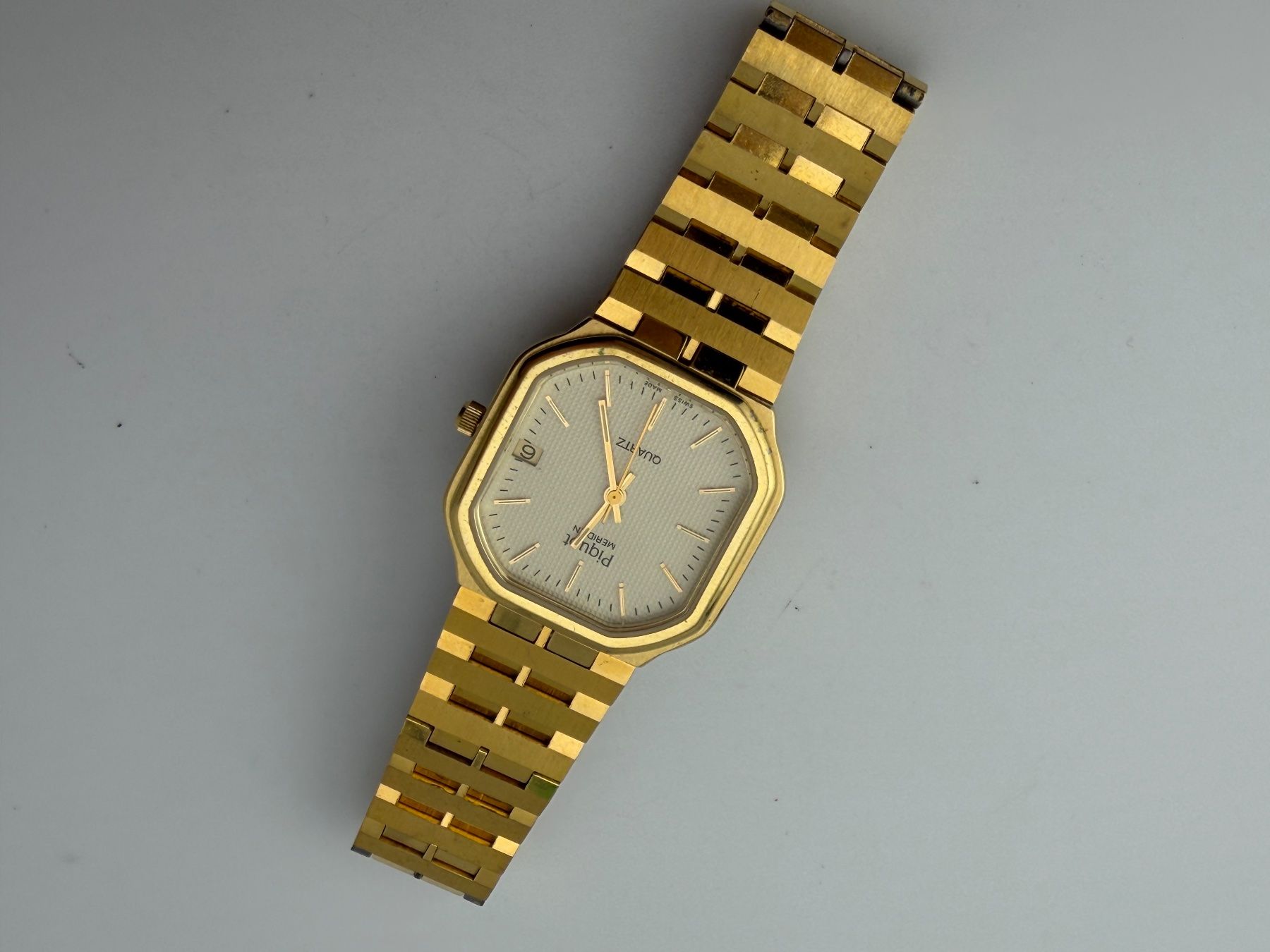 Orologi: PIQUOT Herrenuhr läuft – Usato da Biel/Bienne venduto da MrP_WatchesBiel 9