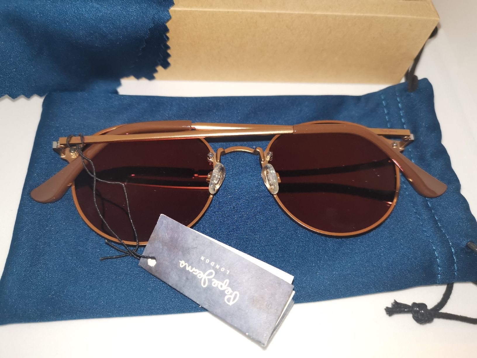 Pepe Jeans Occhiali & Lenti: Pepe Jeans Sonnenbrille 5151/C4 – Nuovo (secondo la descrizione) da Stans venduto da Findus7318 1