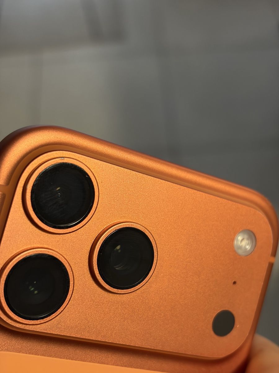 Apple Handys / Smartphones:  Apple iPhone 17 Pro Max 256GB  – Gebraucht aus Zollikofen von ali_k2ff 5