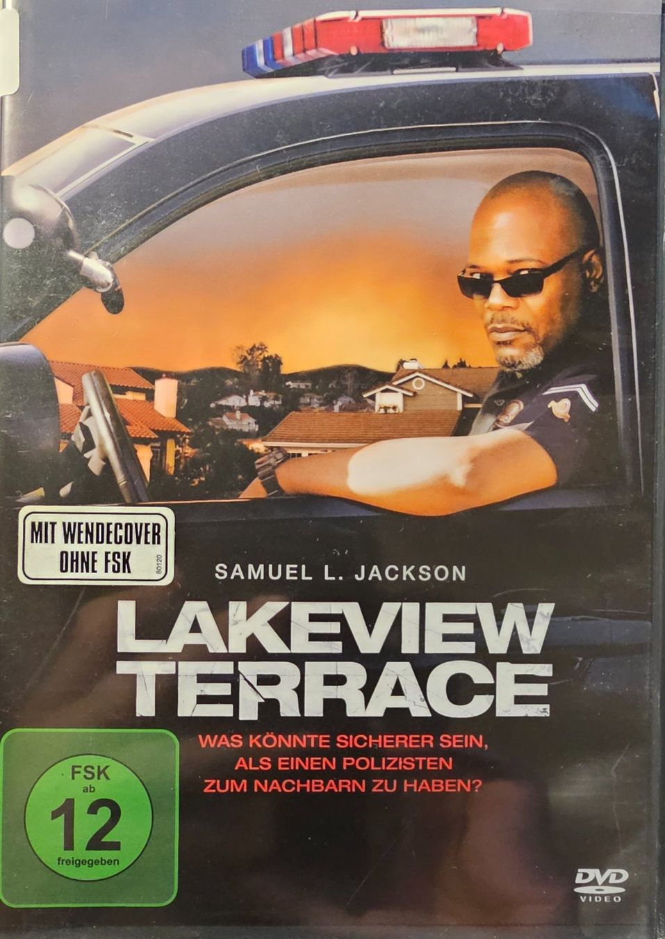 Tutti i DVDs: Lakeview Terrace – Usato da Wahlen b. Laufen venduto da Cg10