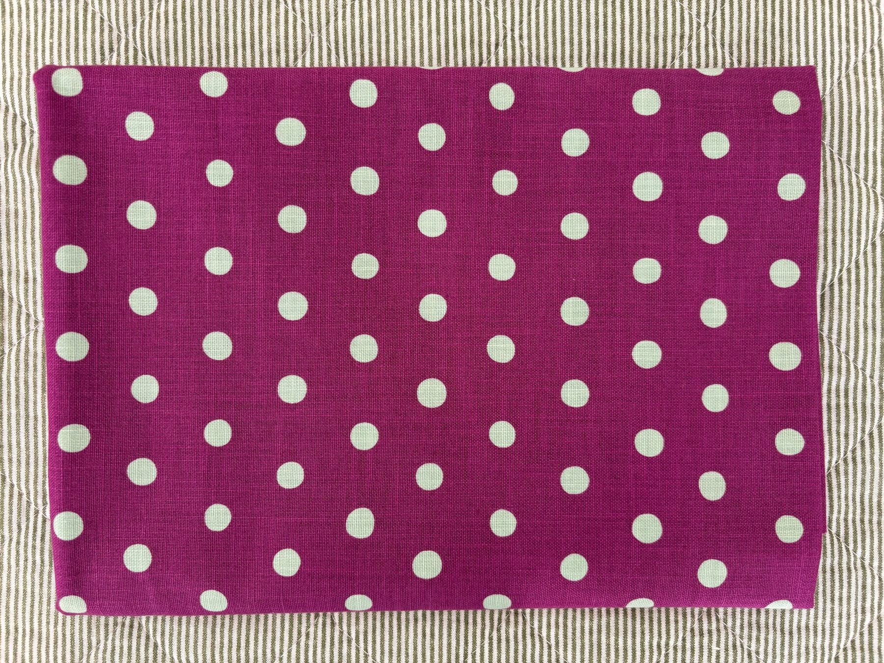Tessuti: Canvas Stoff Meterware von Kokka – Nuovo (secondo la descrizione) da Luzern venduto da celine7373 2