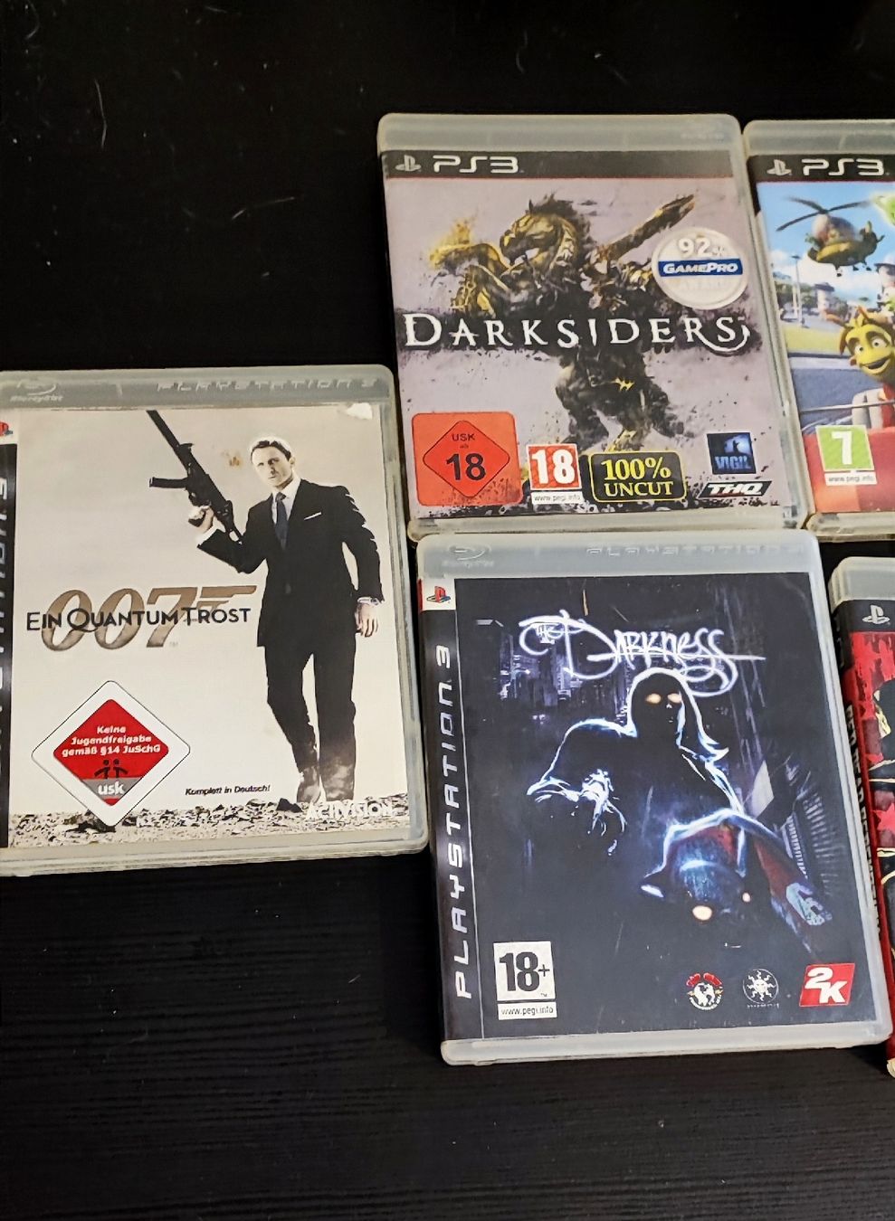 Sony Giochi: 15 Stück Ps3 Spiel – Usato da Zollikofen venduto da zar_j67f 4