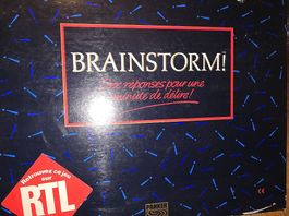 Jeu de société brainstorm