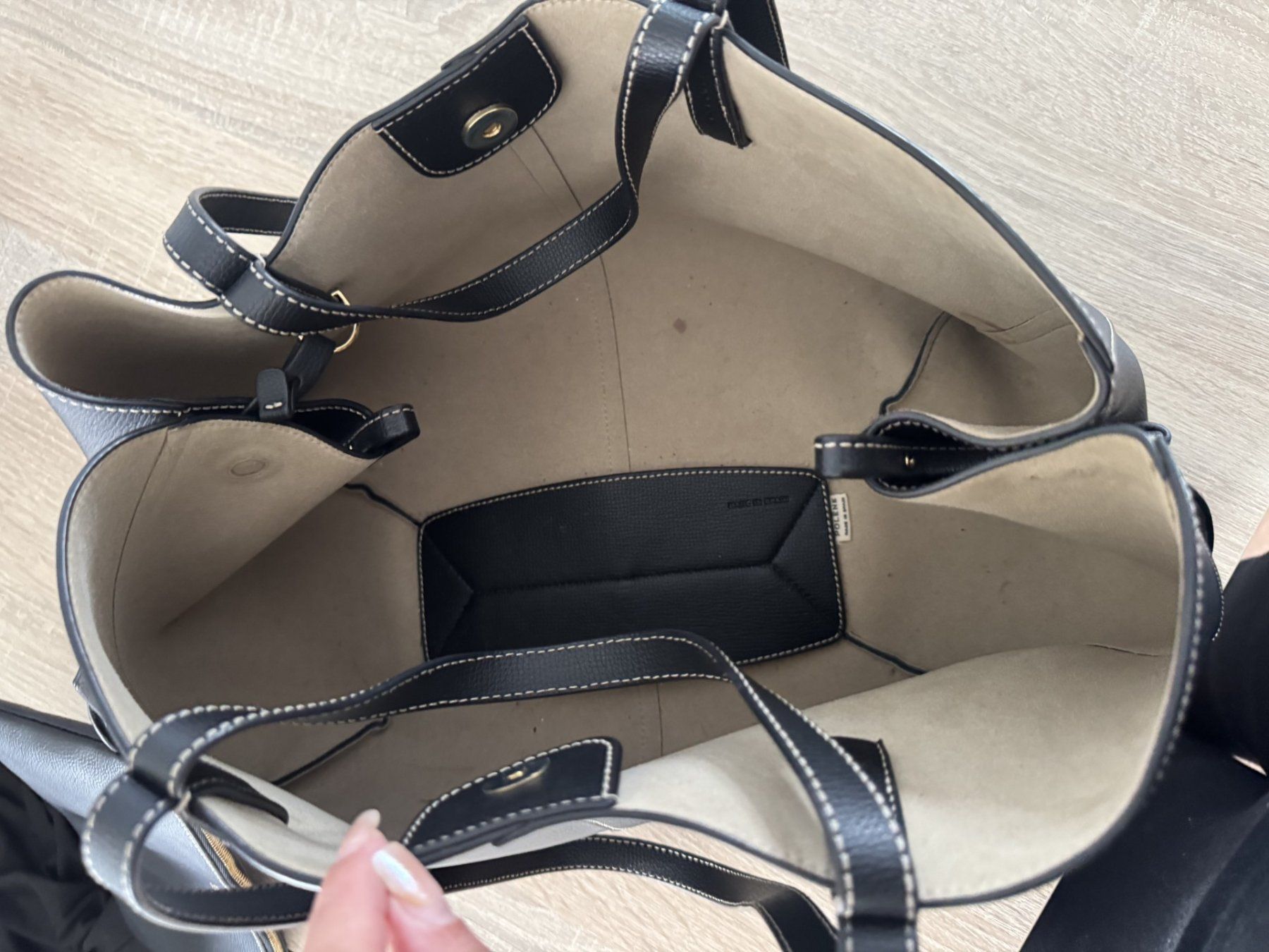 Polène Taschen für Damen: Polène Shopper – Gebraucht aus Zürich von kiwi2024 1