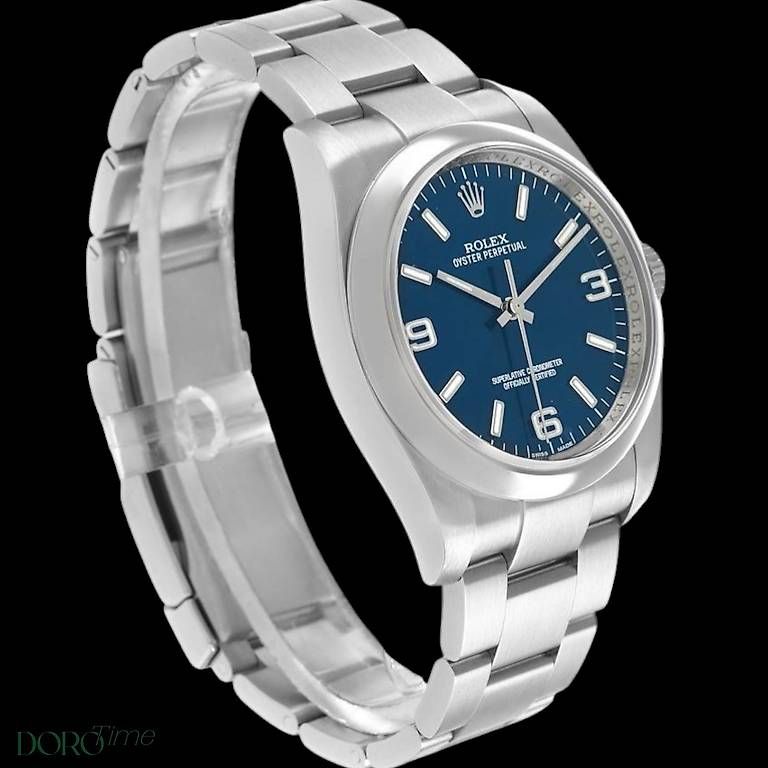 Rolex Orologi: Rolex Oyster Perpetual ref. 116000  Full Set 2017 – Usato da Grancia venduto da Gioielleria_DoroTi 1