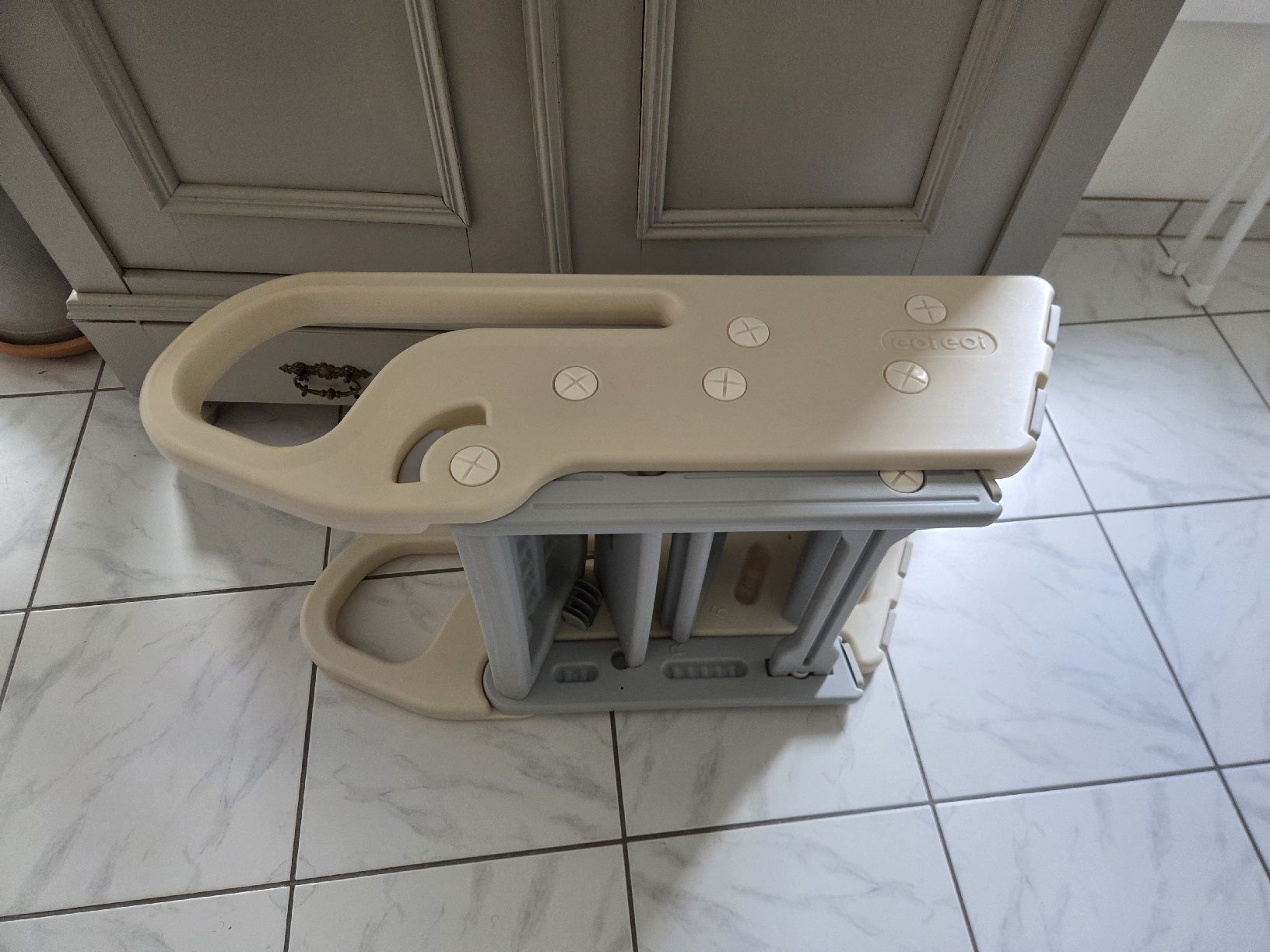Scale: Kindertreppe/Leiter für Bad oder Küche – Usato da Bremgarten AG venduto da Michelf1988