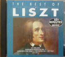 Franz Liszt - The Best Of