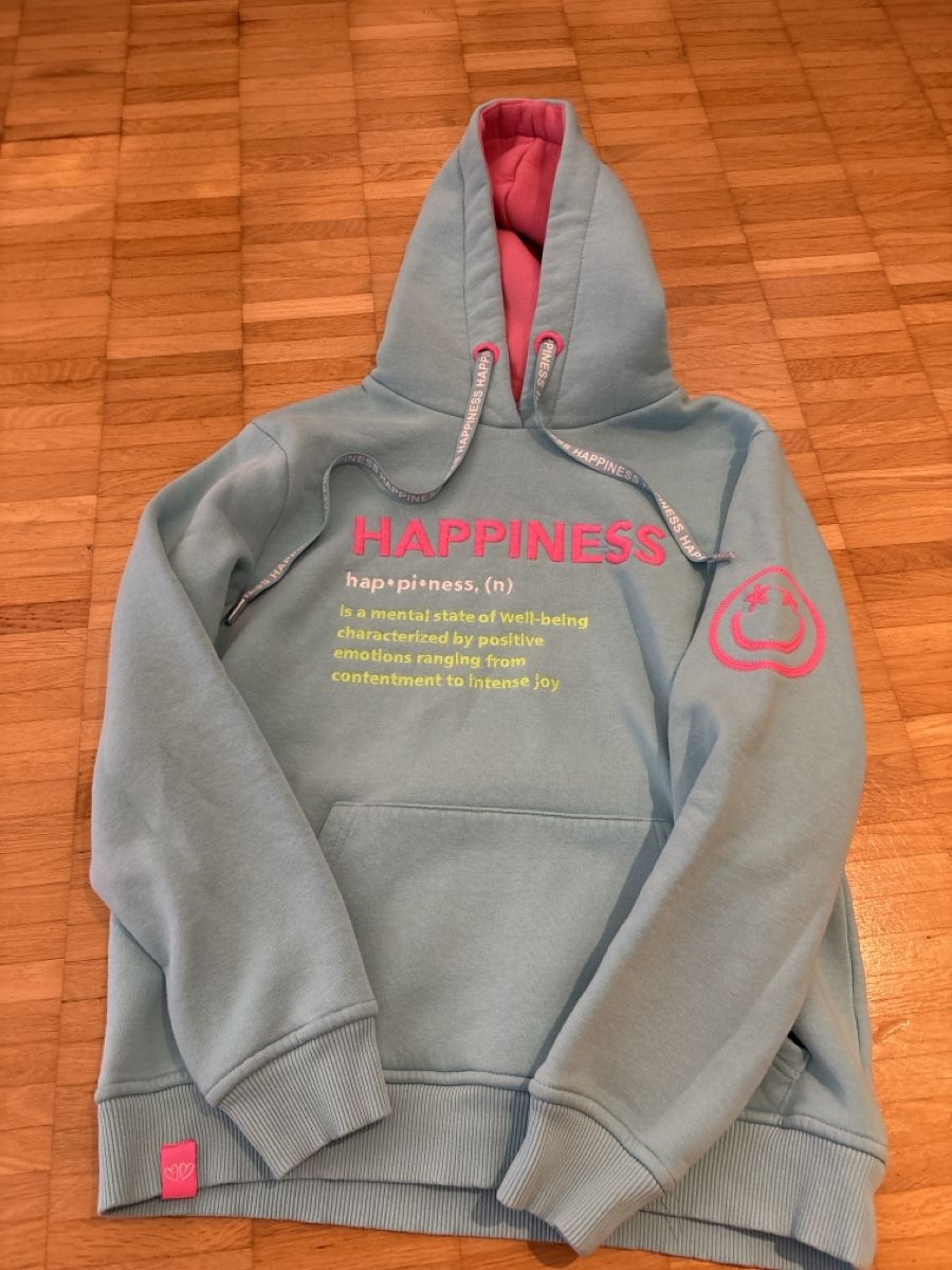Pulls & Sweat-shirts: Zwillingsherz Pullover Oversize – D'occasion à Sisseln AG par Gommibaerli87