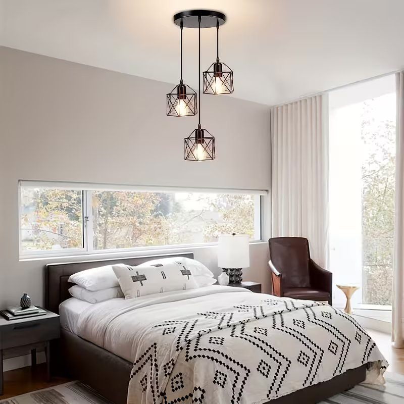 Lampadari & plafoniere: Industrielle Pendelleuchte LED, verstellbar Pendellampe – Nuovo e nell'imballaggio originale da Genève venduto da Top-Trend 1