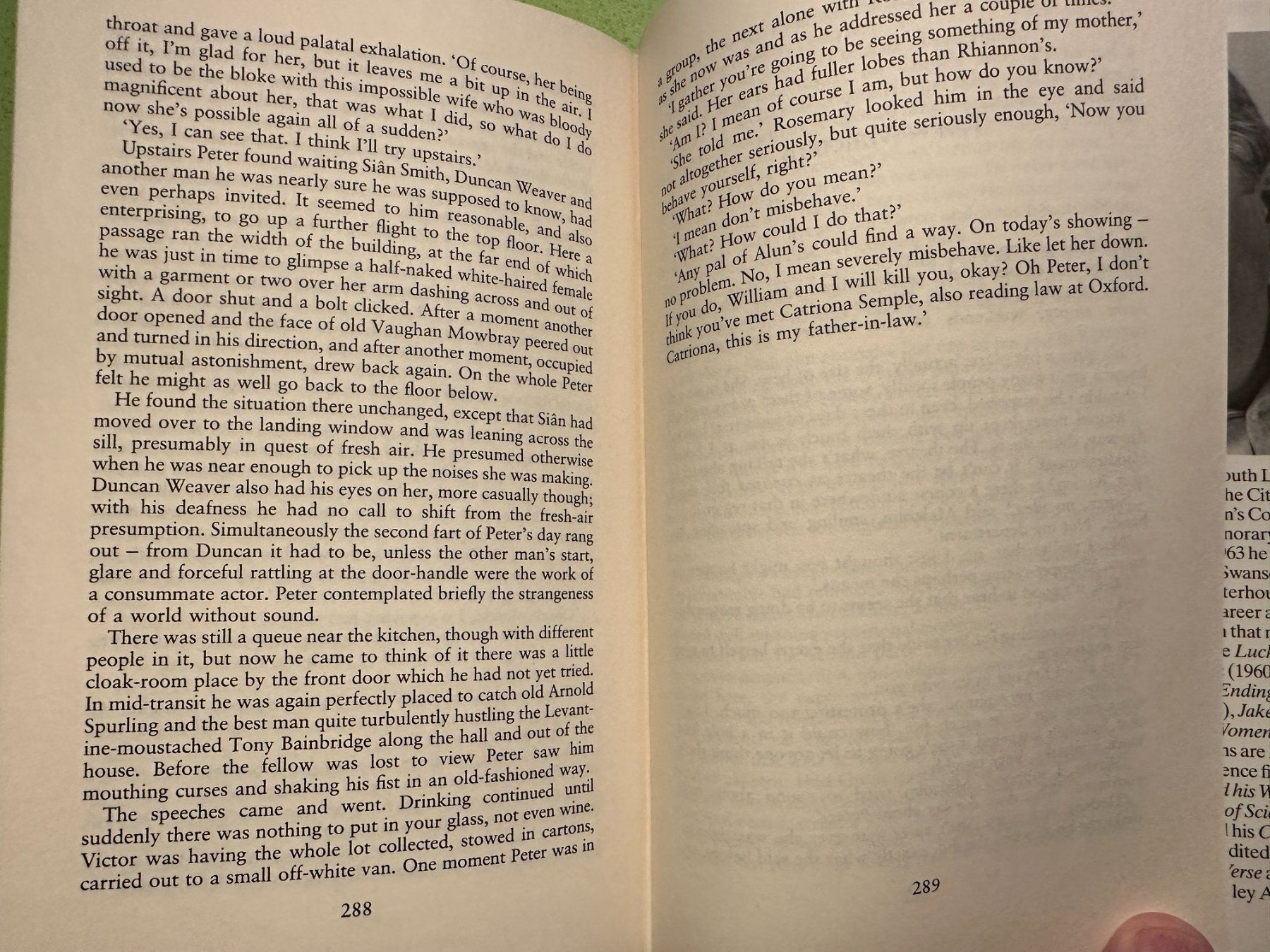Libri: Kingsley Amis: The Old Devils – Usato da Zürich venduto da allp 8