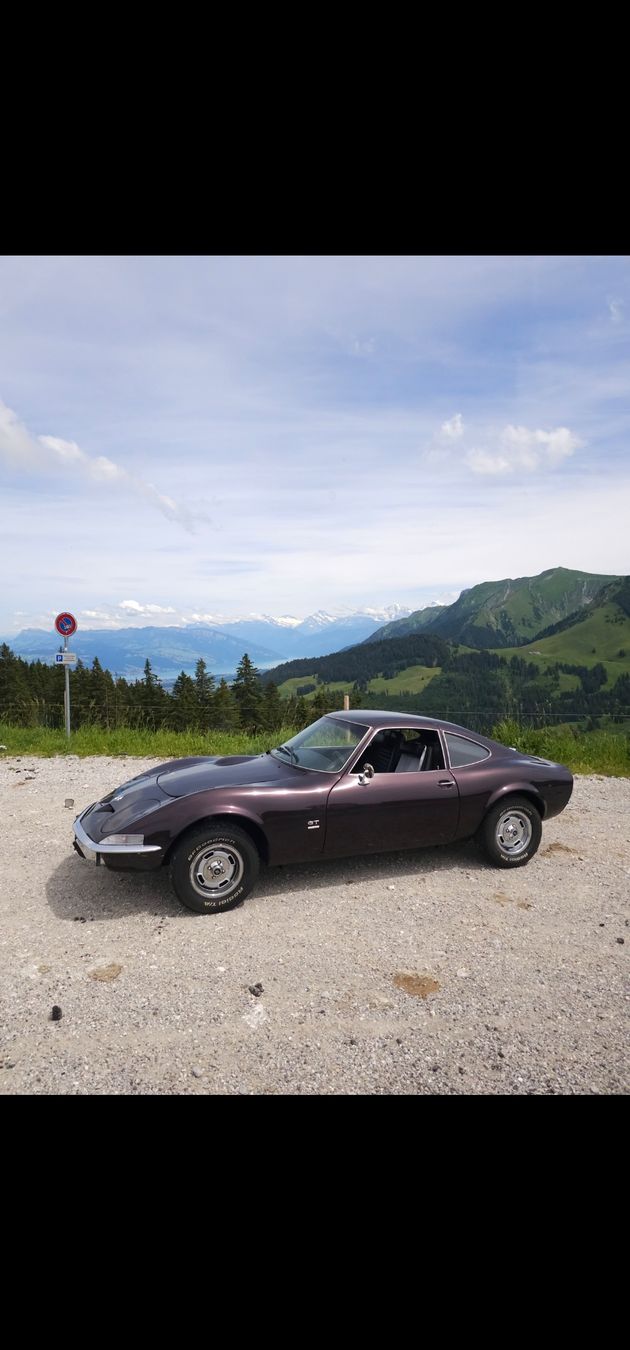 Opel Automobili: Opel GT 1900 Veteran – Usato da Aarau venduto da Lrf80 7