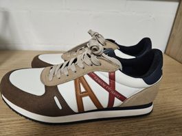 Armani Exchange A|X Sneaker Gr. 44 – neu & ungetragen