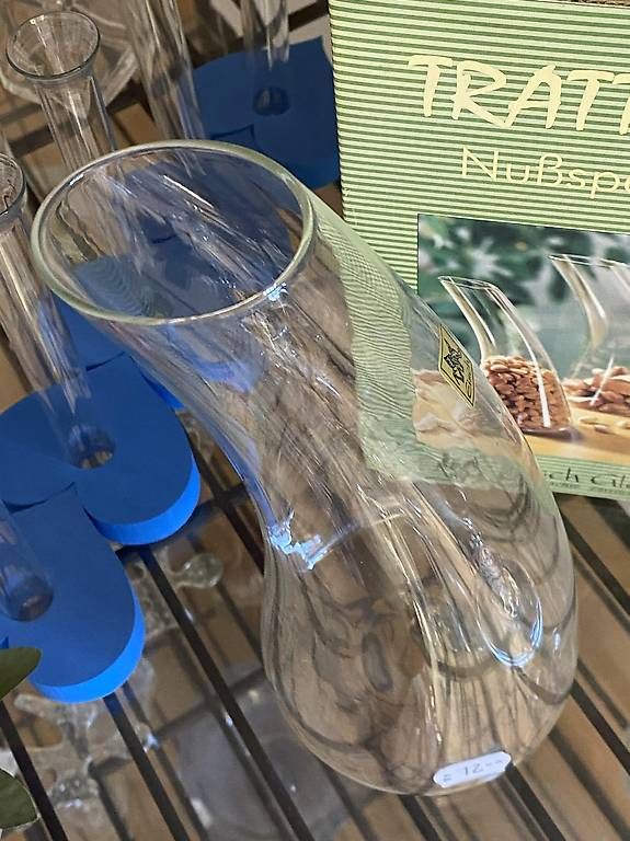 Ciotole: Nussspender aus Glas – Usato da Kaisten venduto da AMSImara