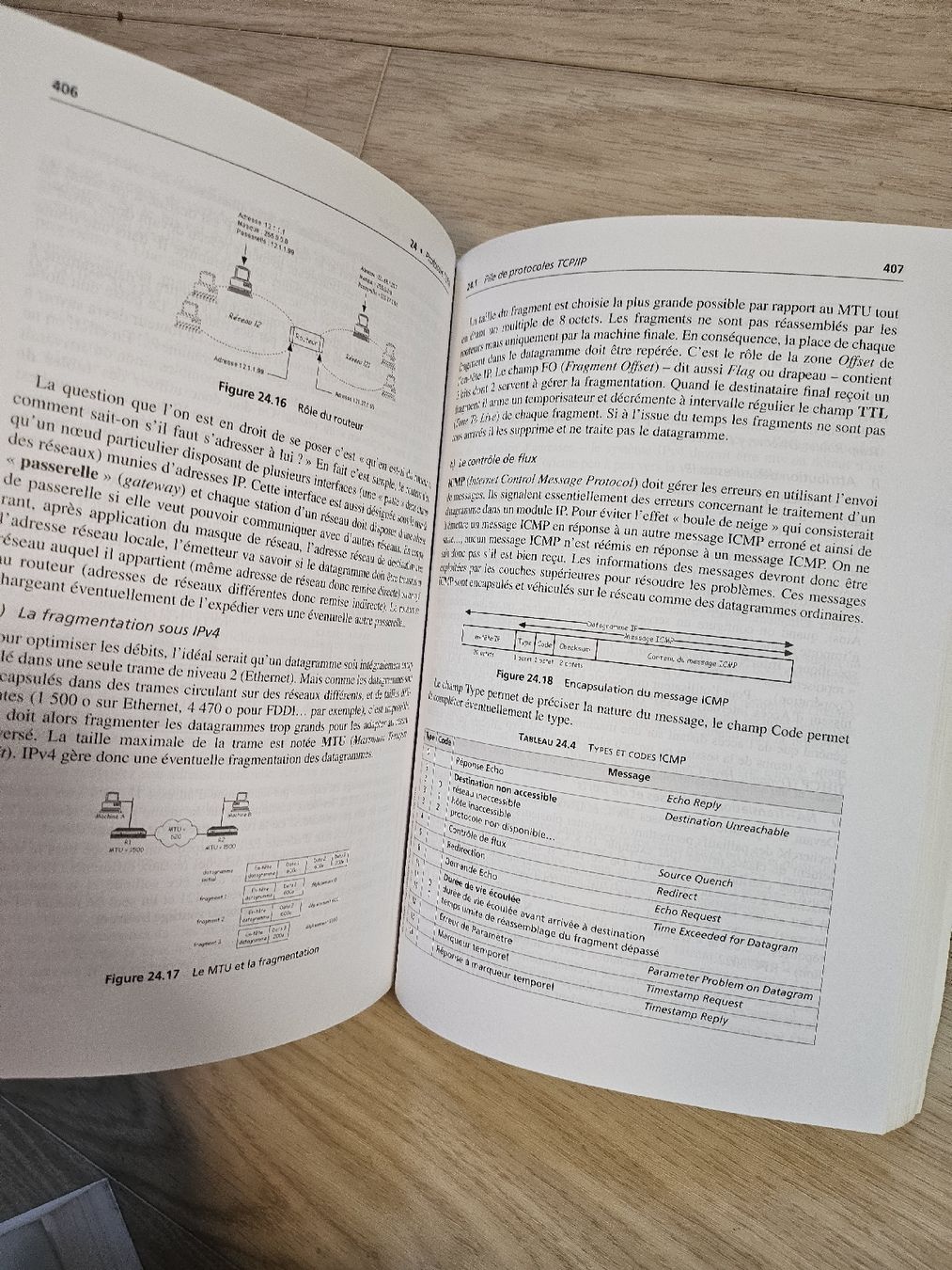 Libri: Technologie des ordinateurs et des réseaux 8e éd. – Usato da La Joux FR venduto da car_ck96 3