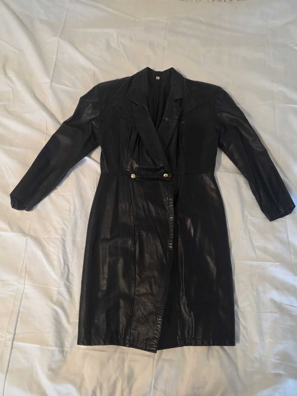 Jacken: veste Noir – Gebraucht aus Forel (Lavaux) von jon_565n