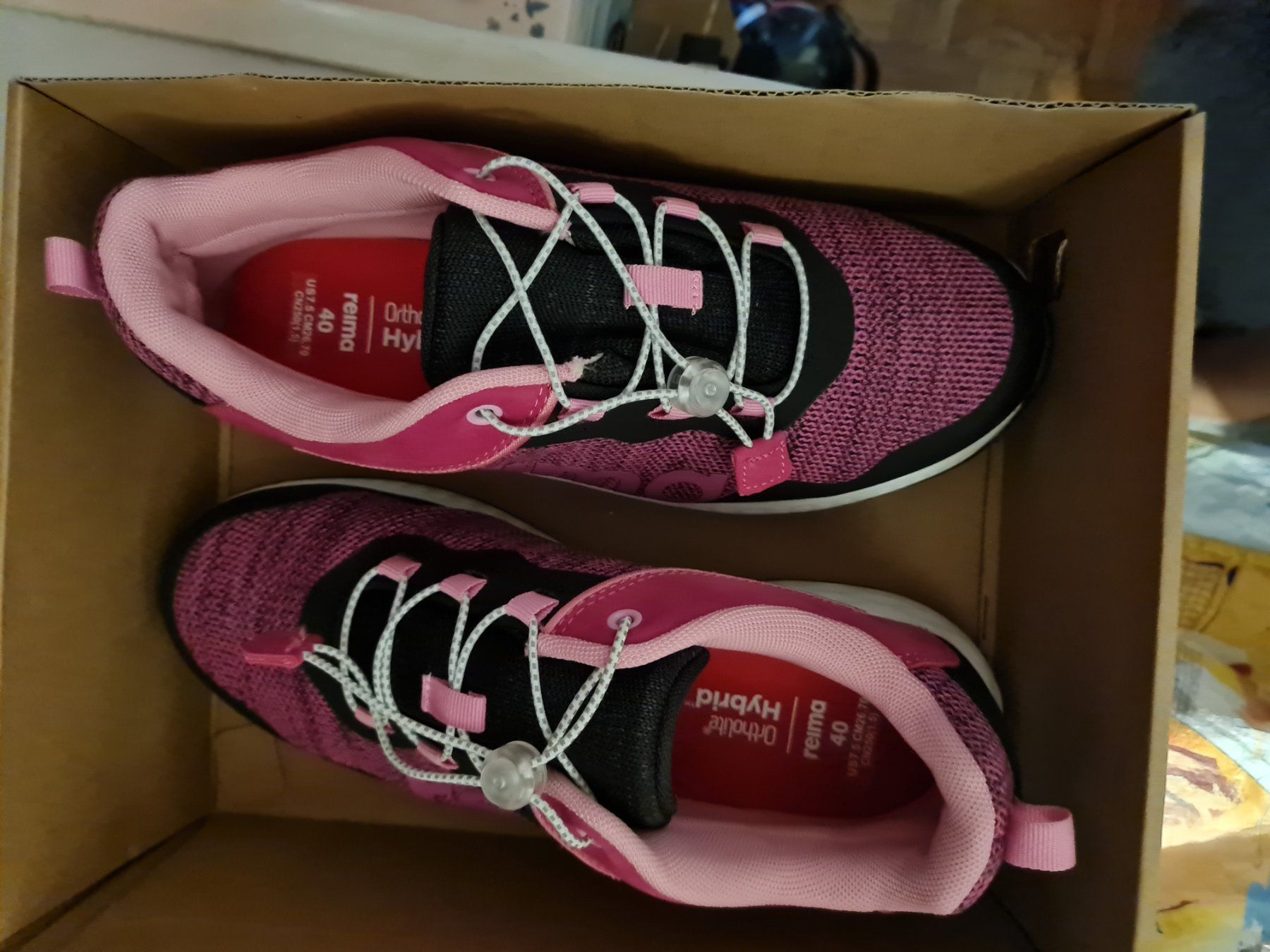 Reima Scarpe da donna: Reima Damen Sneakers Grösse 40 – Nuovo e nell'imballaggio originale da Horw venduto da Arta20000 1