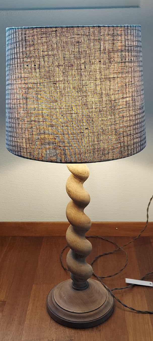 Lampade: Tischleuchte – Nuovo (secondo la descrizione) da Küssnacht am Rigi venduto da Mukare