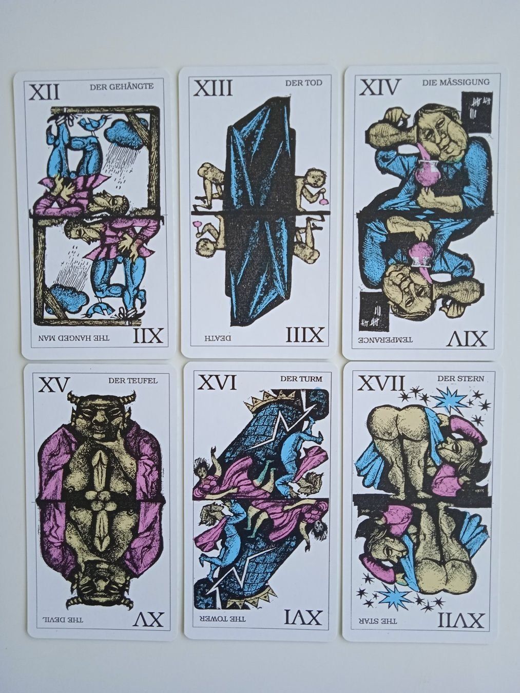Giochi: Tarot of Earth / Erd-Tarock – Nuovo (secondo la descrizione) da Rothrist venduto da derailed1987 3