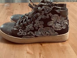 Bugatti Damenschuhe, Top Zustand, Grösse 38