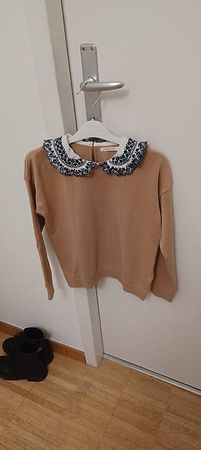 Pull Monoprix 8 ans