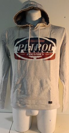 Kaputzenpullover Petrol Industries Hoodie Gr. L (nov79)