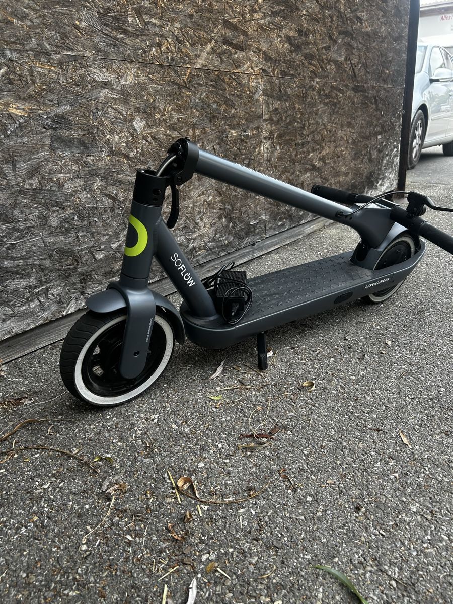 Voiturettes électriques: SOFLOW E-Scooter  – D'occasion à Seedorf BE par Lars.E