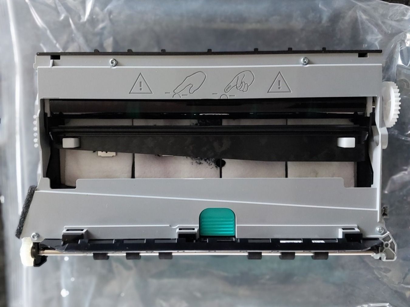Hewlett Packard Stampanti: HP Officejet Pro X476dw Ersatz Duplex Einheit – Usato da Lachen SZ venduto da Giachen-7 1