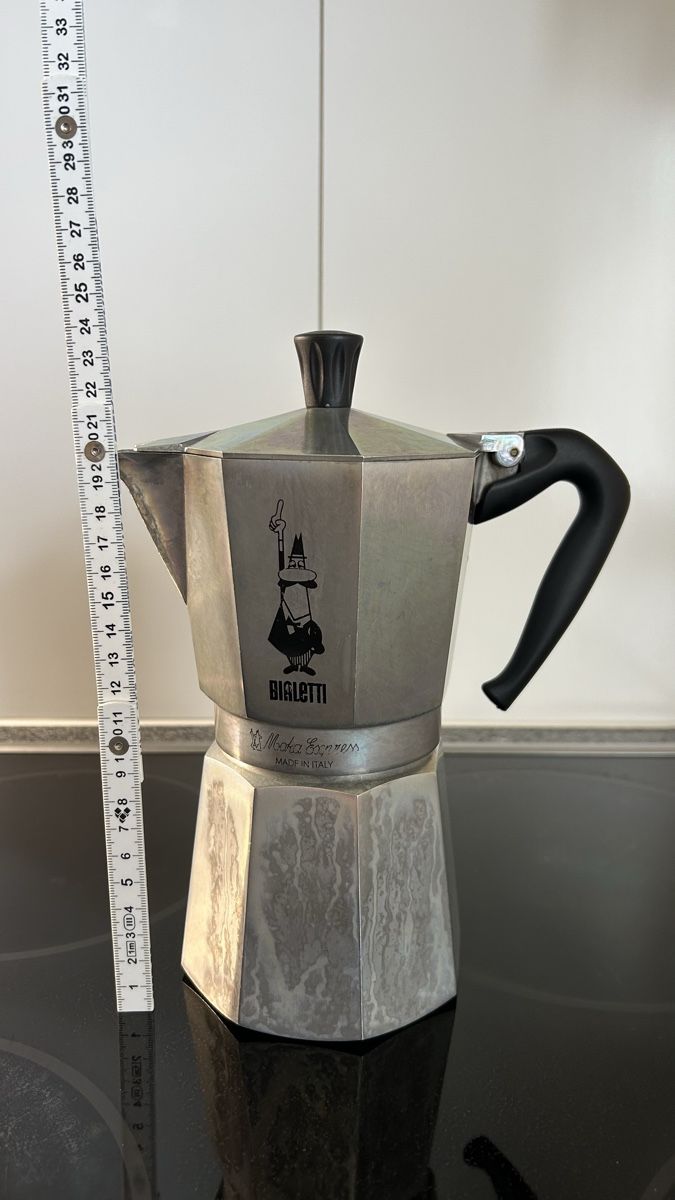 Bialetti Kaffeemaschinen & Espressomaschinen: Bialetti Moka Express Gross – Gebraucht aus Urtenen-Schönbühl von sanfilipp0 2