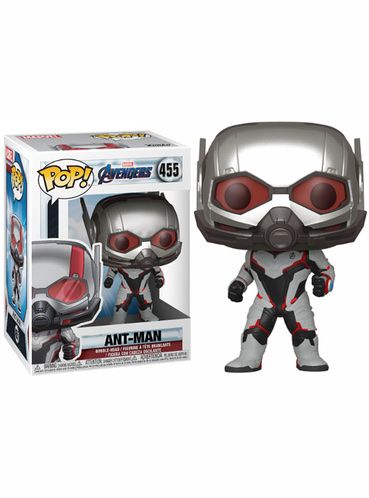 Funko Statuette: Funko Pop Marvel - Ant-Man 455 - Avengers End Game – Nuovo (secondo la descrizione) da Bellach venduto da luc_srf8 6