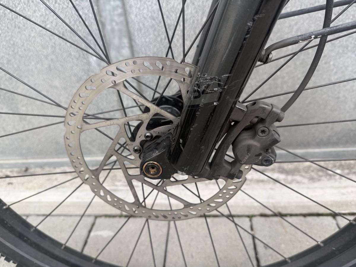 Trek Powerfly 4 mit Bosch Performance Line CX Motor (D'occasion) à ...